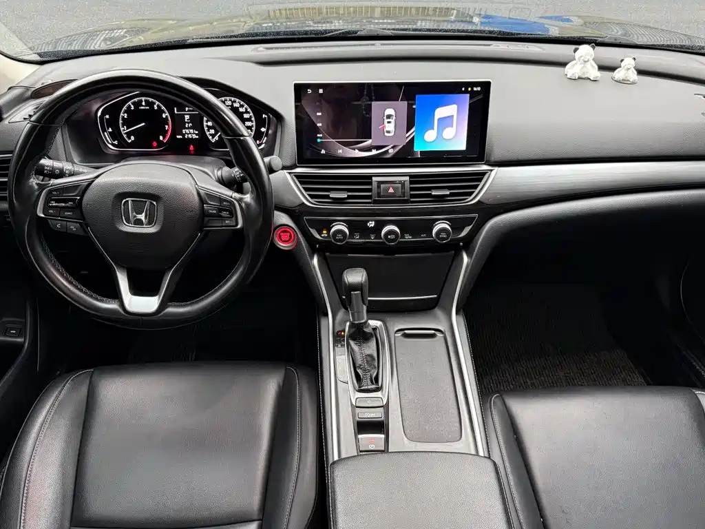 Honda Inspire — миниатюра 8