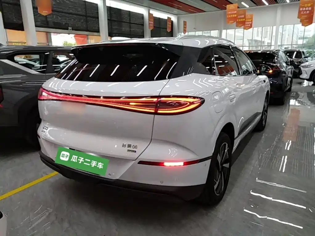 BYD Sealion 06 — миниатюра 7
