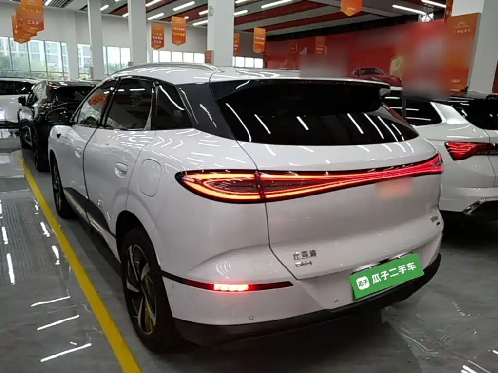 BYD Sealion 06 — миниатюра 5
