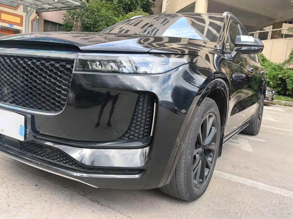 Li Auto Li ONE — миниатюра 6