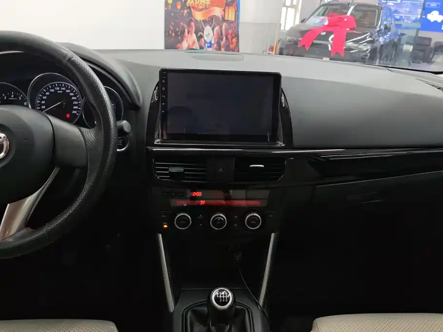 Mazda CX-5 — миниатюра 13