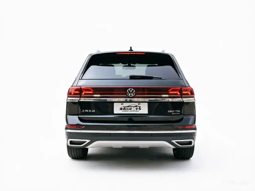 Volkswagen Teramont 2022 380TSI Flagship