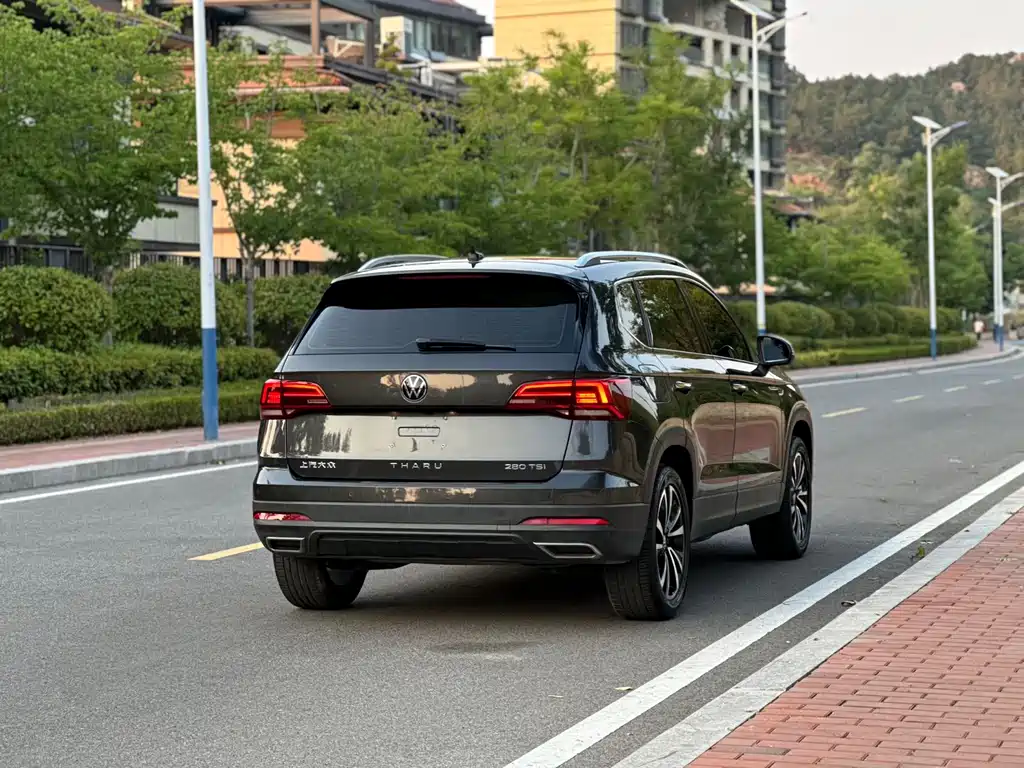 Volkswagen Tharu 2022 280TSI Luxury