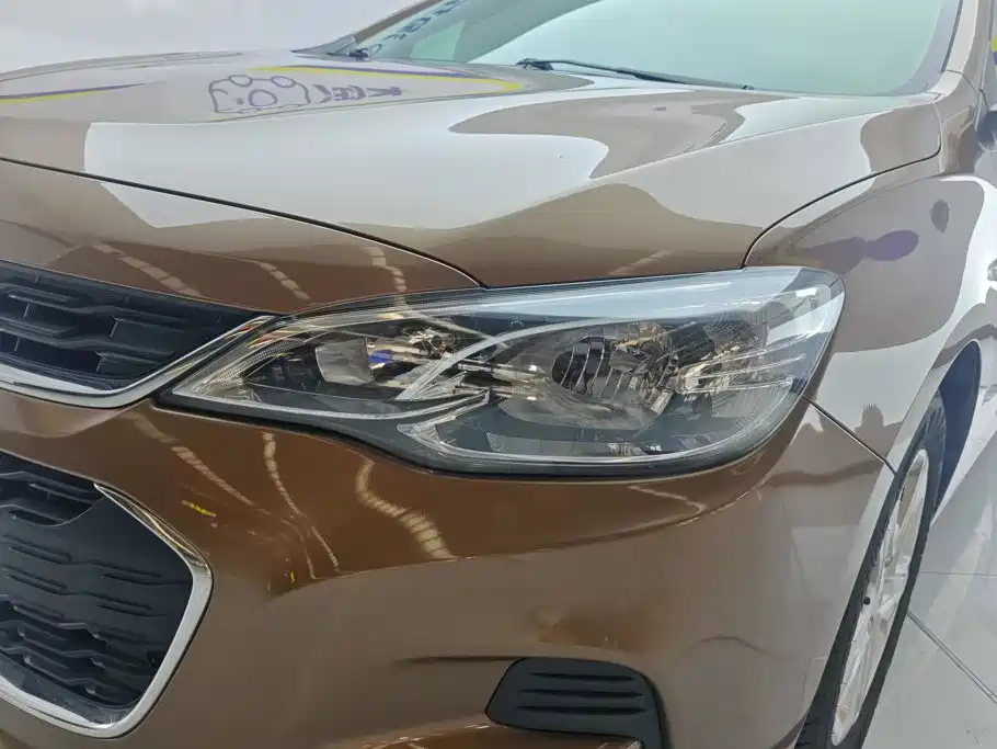 Chevrolet Cavalier — миниатюра 5