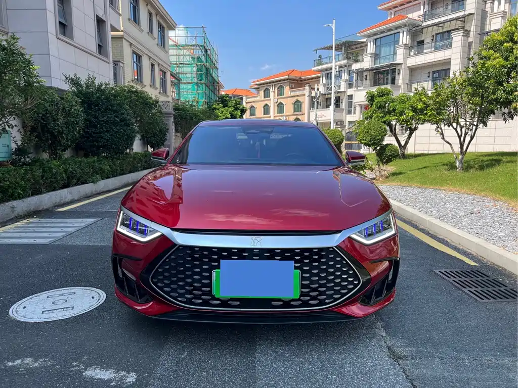 BYD Han — миниатюра 2