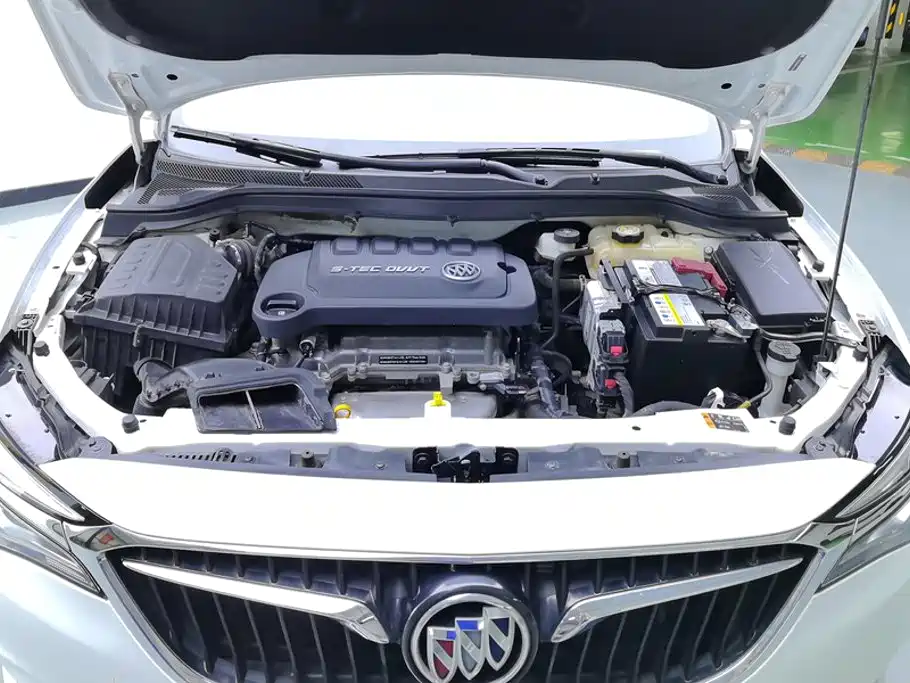 Buick Excelle — миниатюра 10