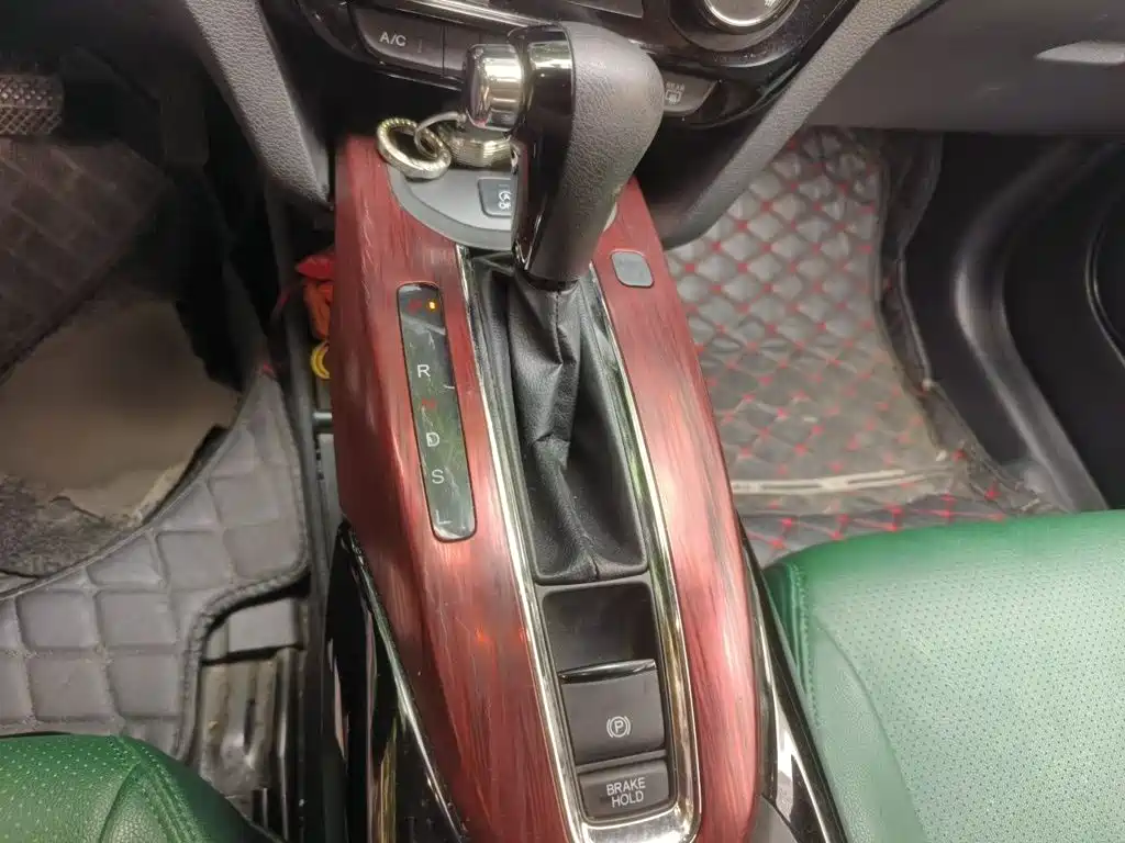 Honda XR-V 2017 1.8L EXi CVT Comfort
