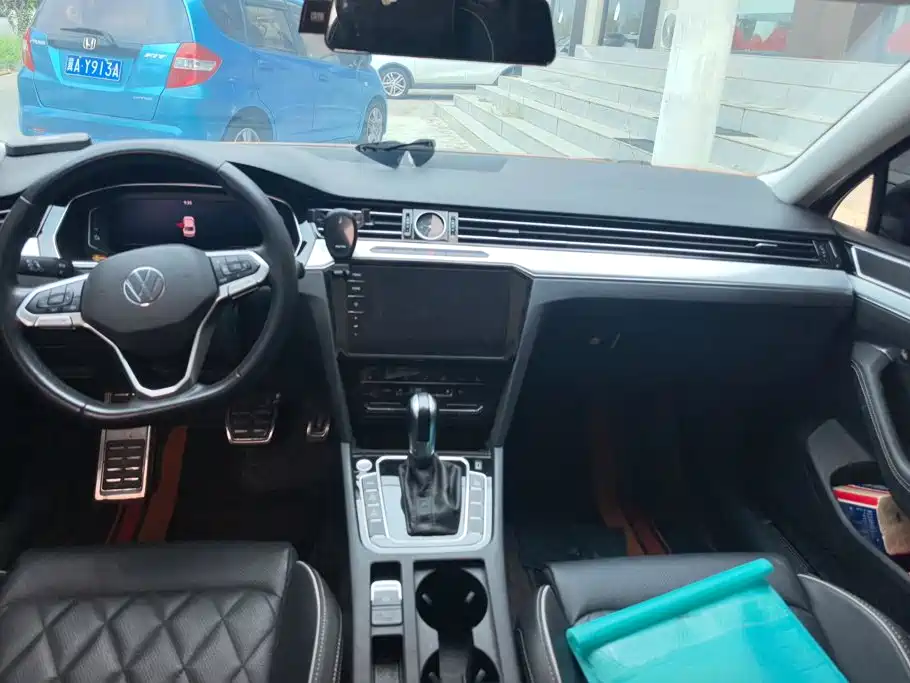 Volkswagen 迈腾 PHEV — миниатюра 12