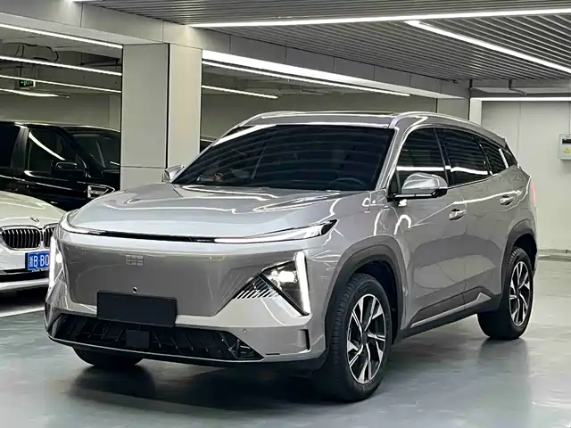 GEELY GALAXY GALAXY L7 2024