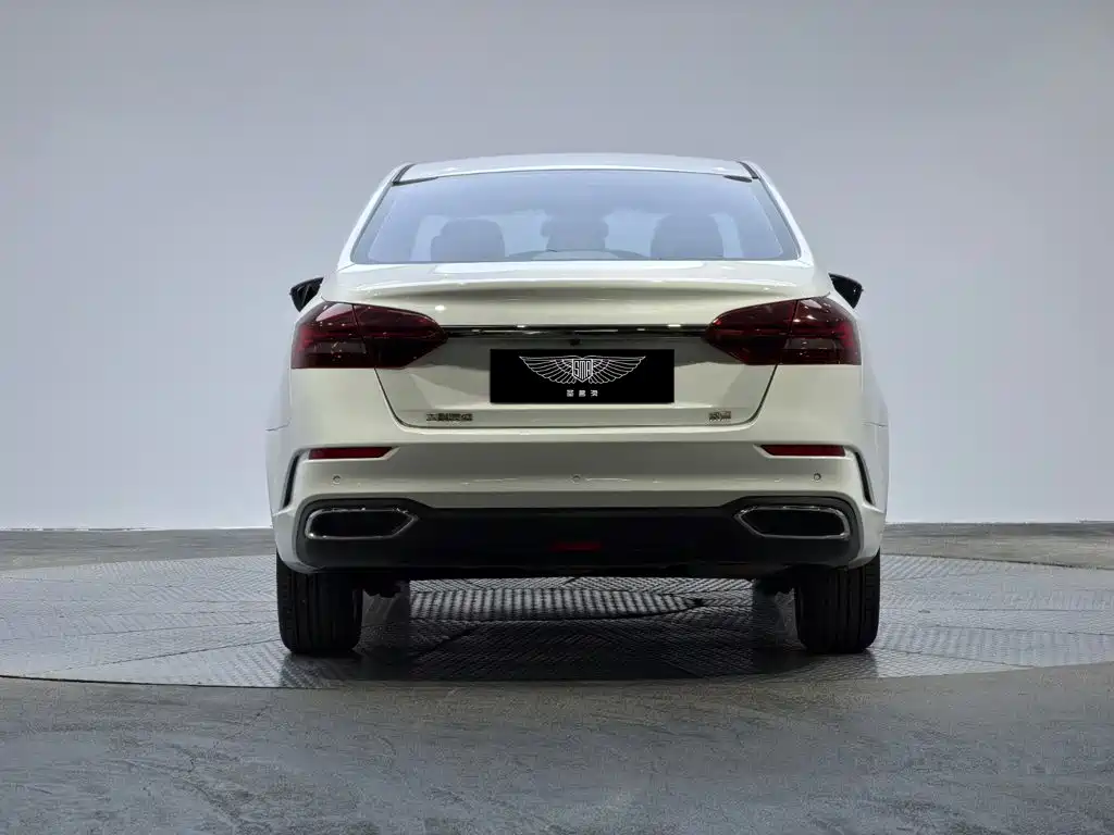 Geely Emgrand — миниатюра 3