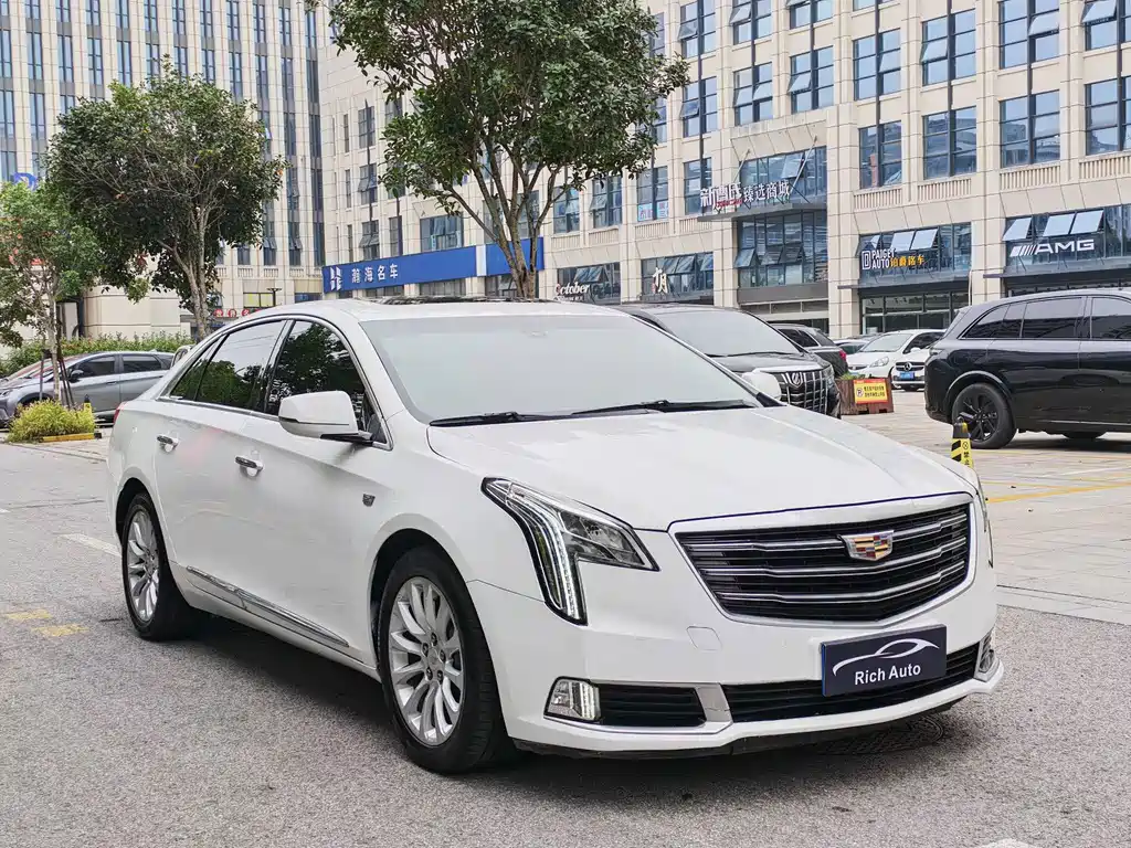 Cadillac XTS — миниатюра 3