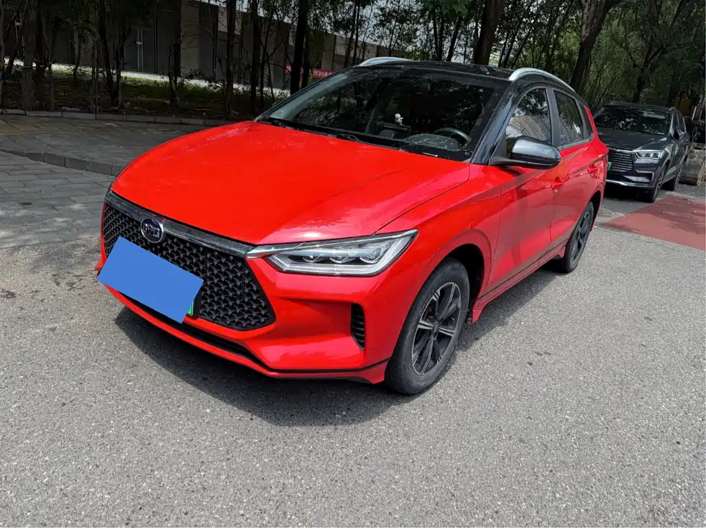 2021 BYD e2 - zdjęcie 1 z 11