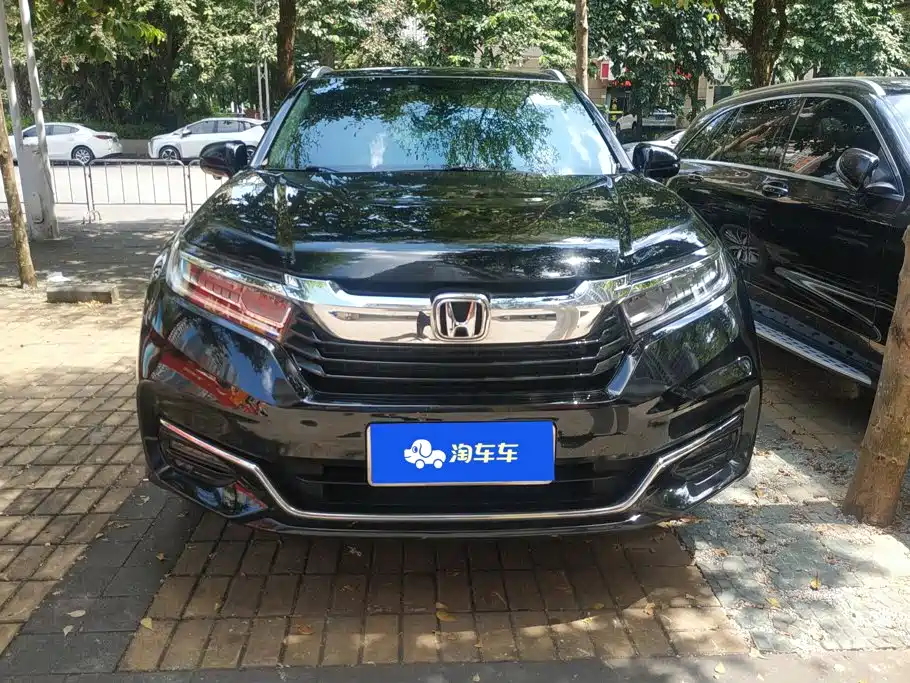 Honda Avancier — миниатюра 2