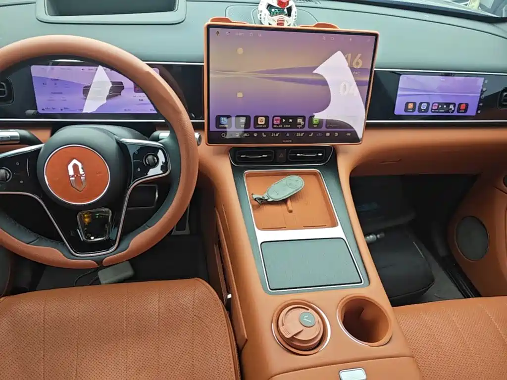 AITO AITO M7 — миниатюра 14
