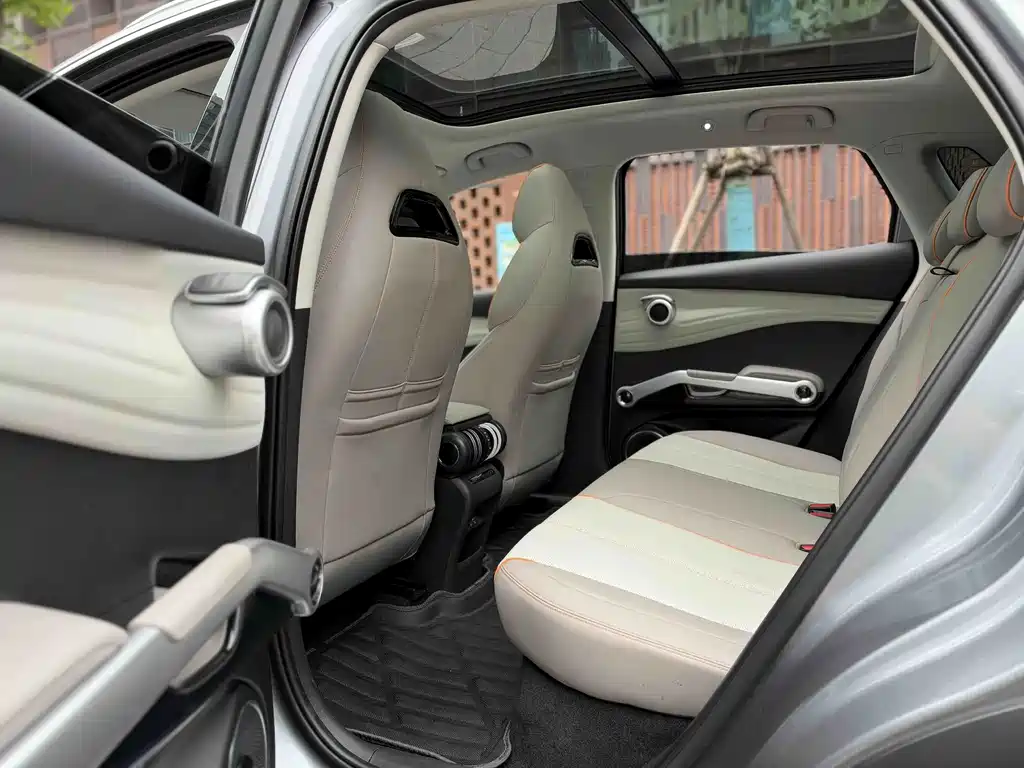 BYD Yuan Plus — миниатюра 16