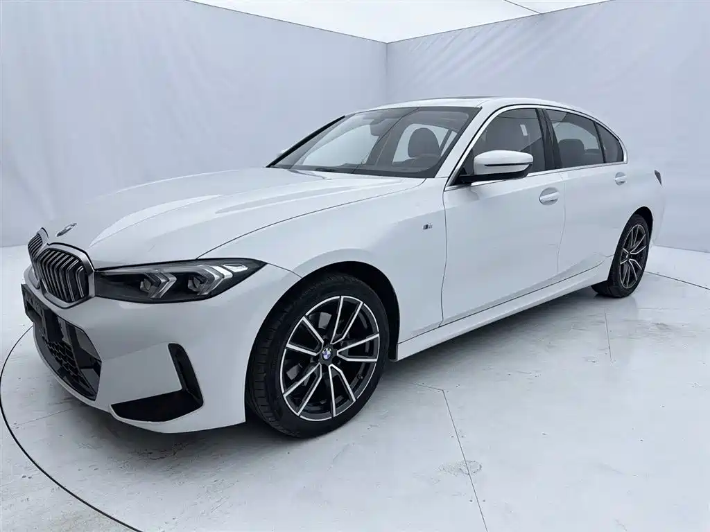 BMW 3 Series 2024