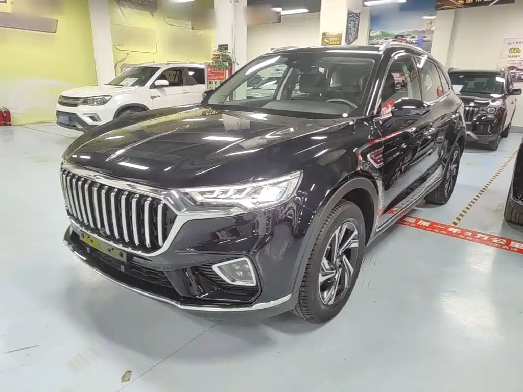 Hongqi HS5
