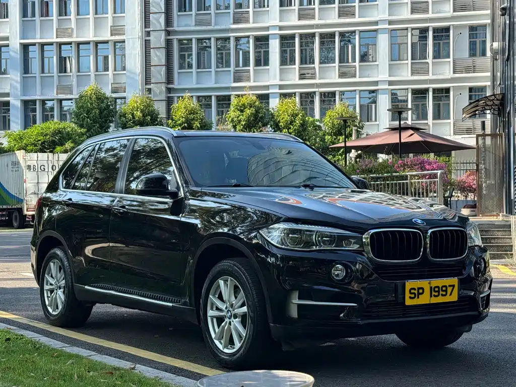 BMW X5 (Import) — миниатюра 3
