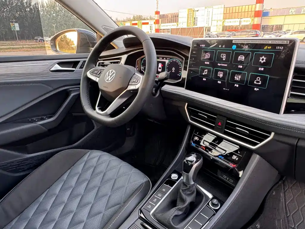 Volkswagen Sagitar — миниатюра 17