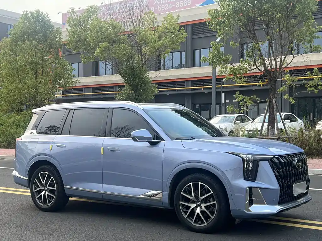 GAC Motor Trumpchi GS8 — миниатюра 3