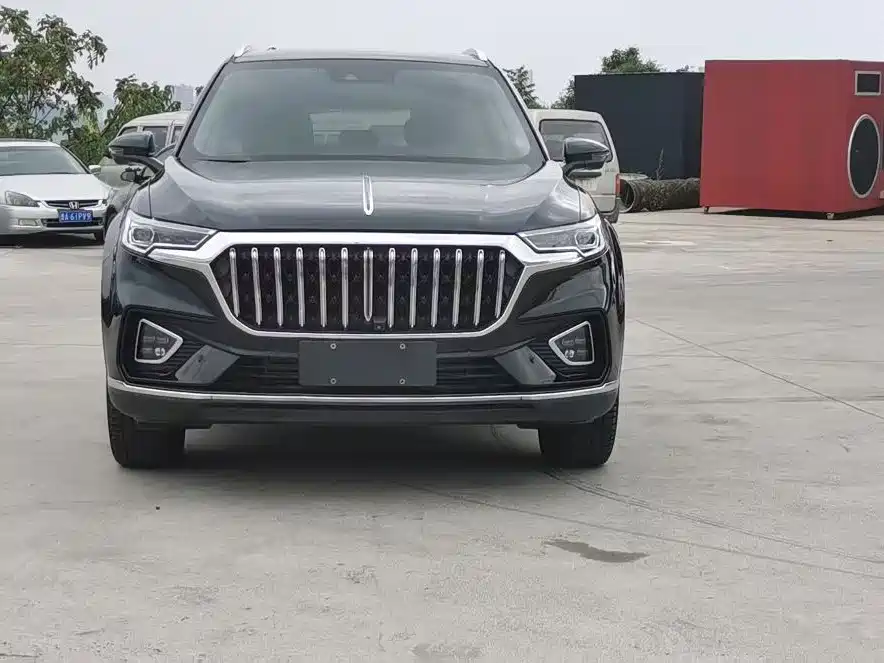 Hongqi Hongqi HS5 — миниатюра 2