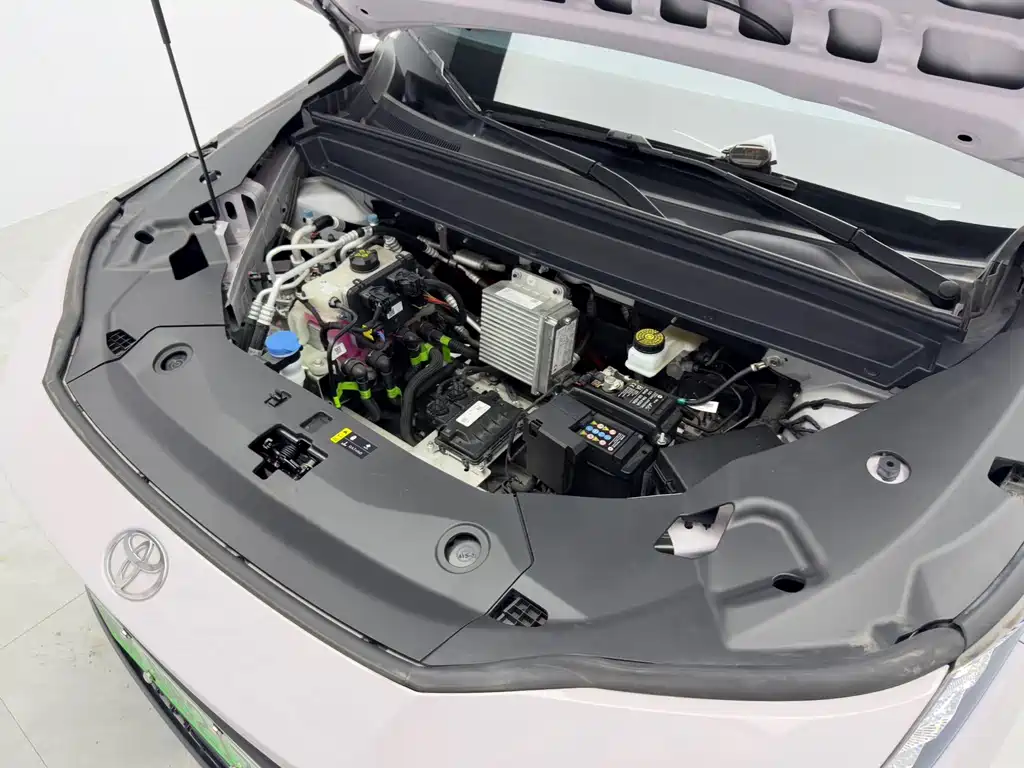 Toyota bZ3X — миниатюра 12