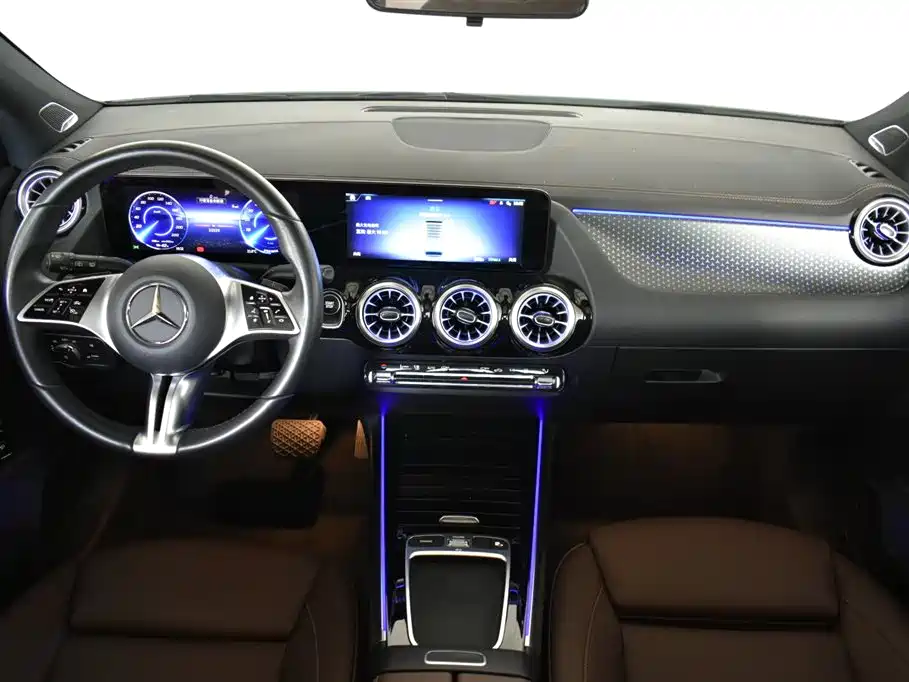 Mercedes-Benz EQA — миниатюра 8
