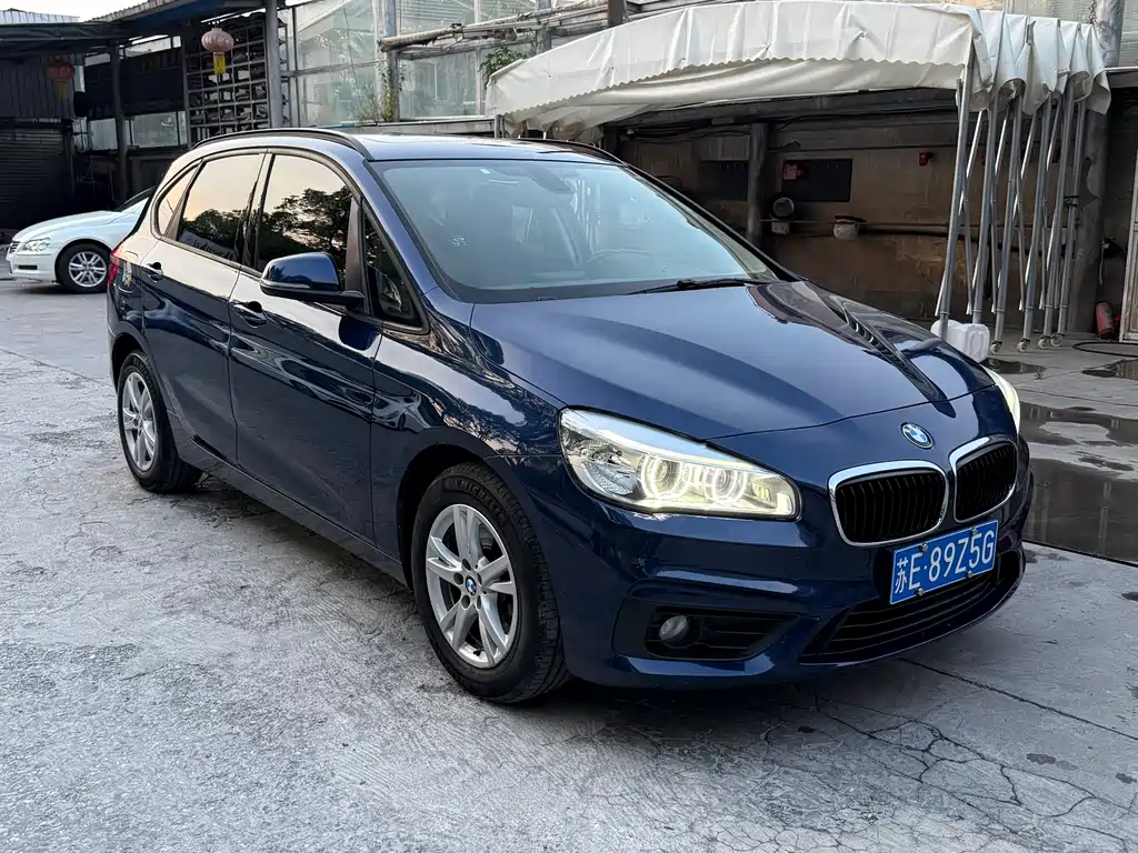 BMW 2 серии 2 2016 218i Lead