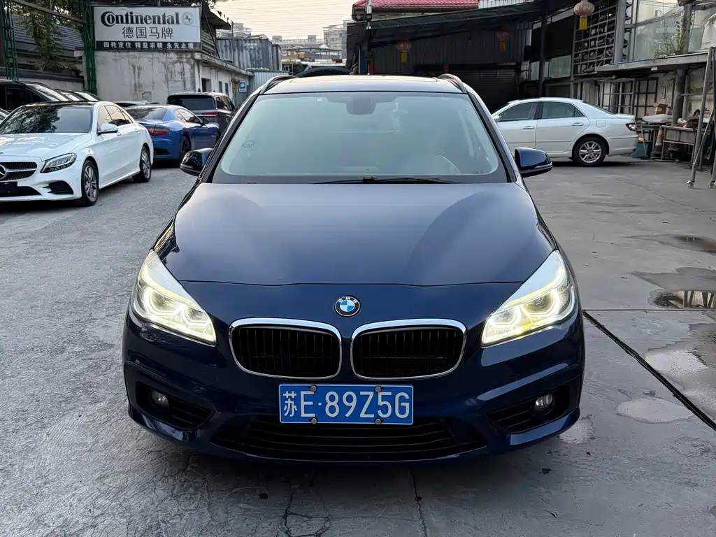 BMW 2 серии 2 2016 218i Lead