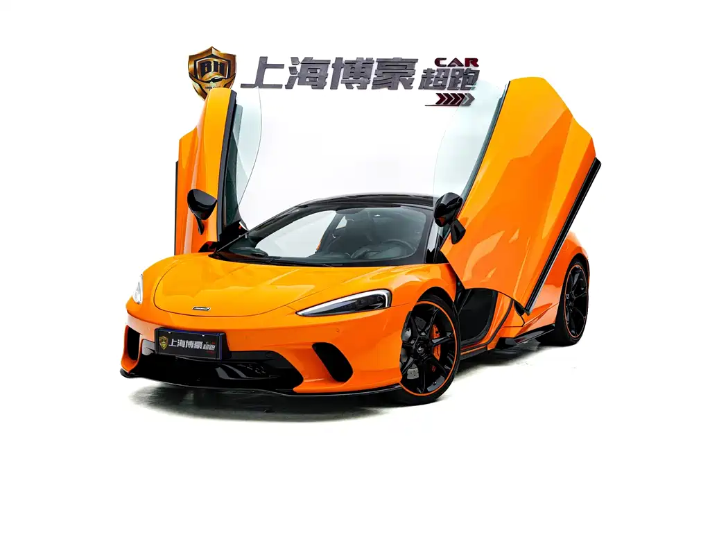 McLaren GT