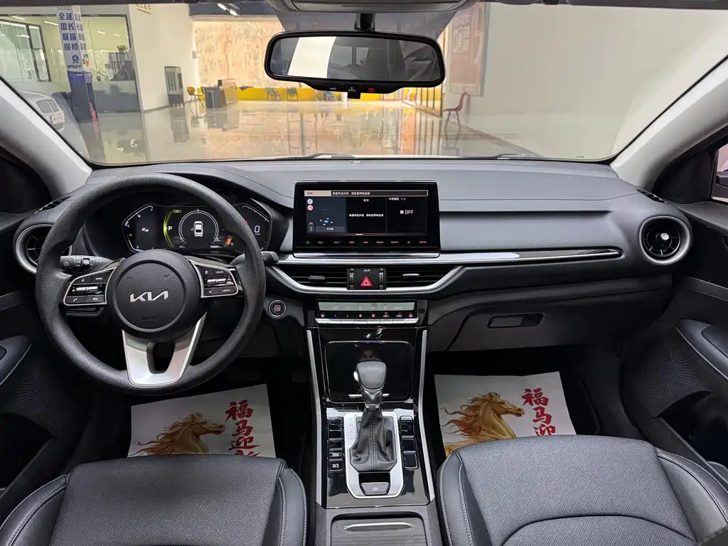 Kia K3 — миниатюра 5