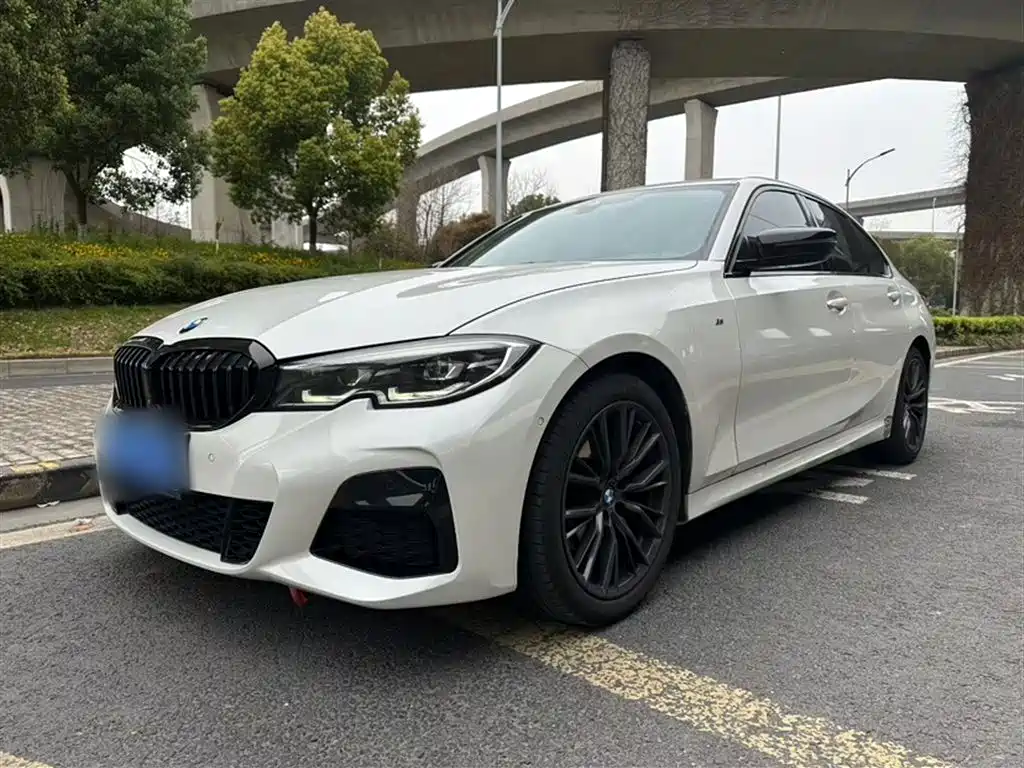 BMW 3 Series 2020