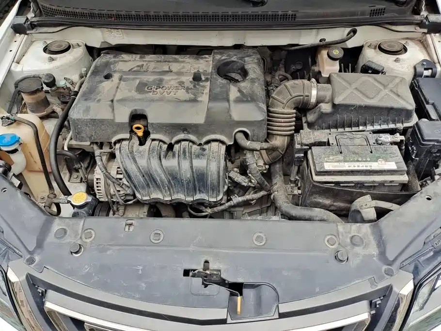 Geely Emgrand — миниатюра 10