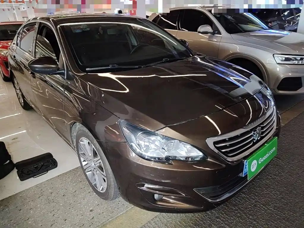 Peugeot 408 — миниатюра 4