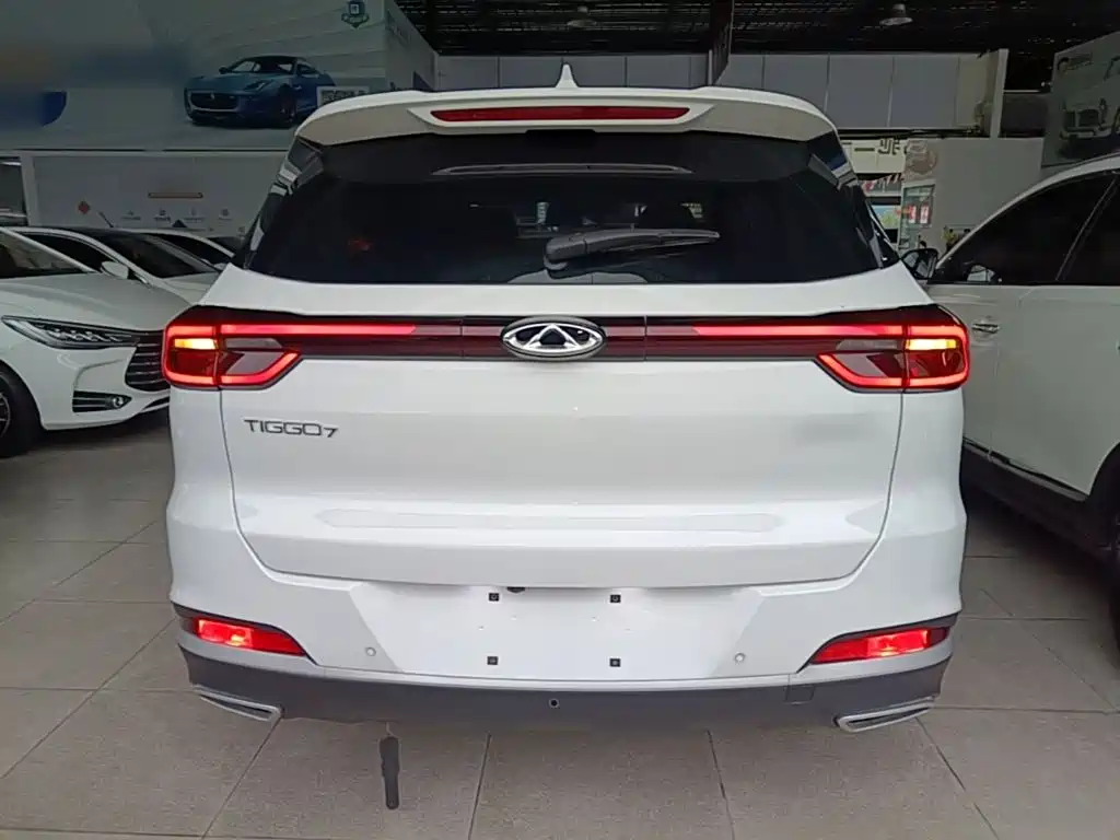 Chery Tiggo 7 — миниатюра 6