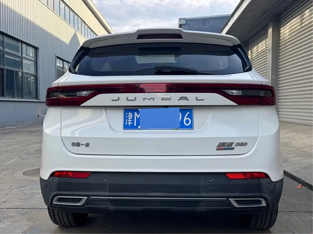 FAW 骏派D80 — миниатюра 9