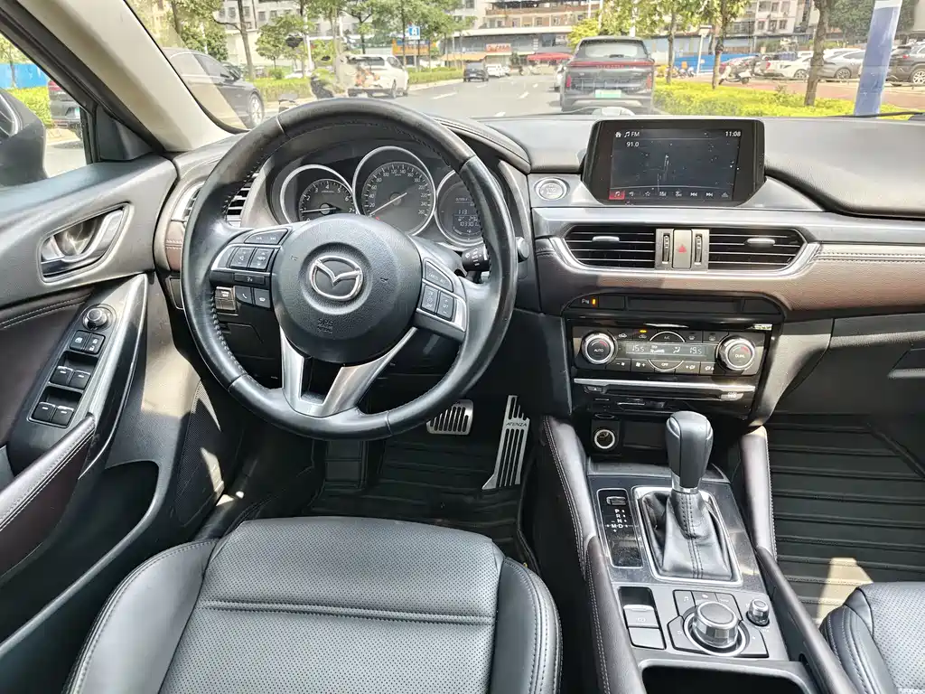 Mazda Atenza — миниатюра 4