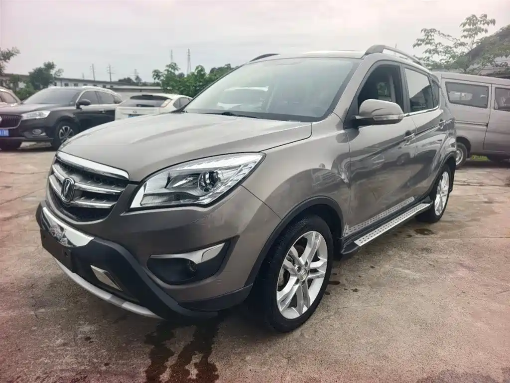 Changan CS35 2015