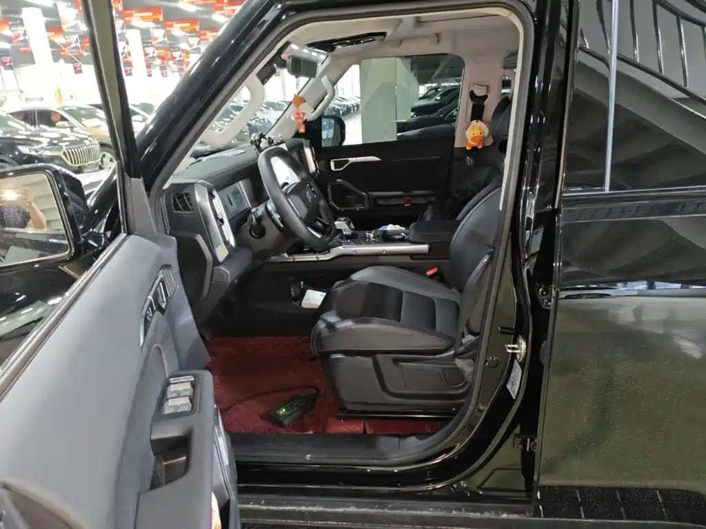 Jetour Traveller — миниатюра 15