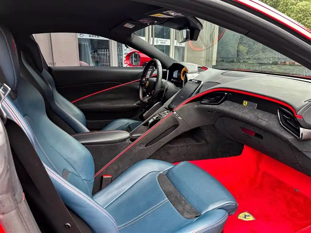 Ferrari Roma — миниатюра 14
