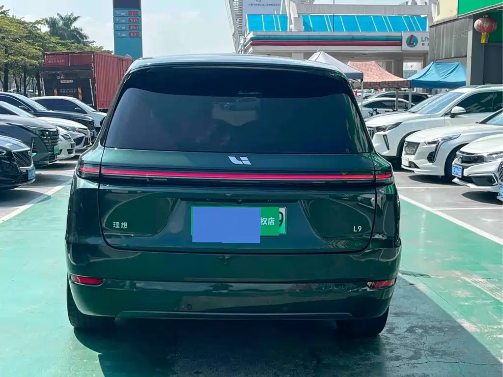 Li Auto Li L9 — миниатюра 5