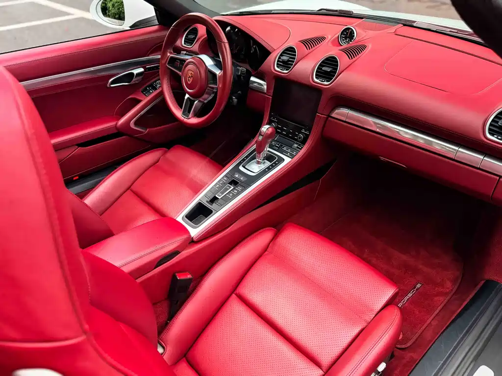 Porsche 718 — миниатюра 6