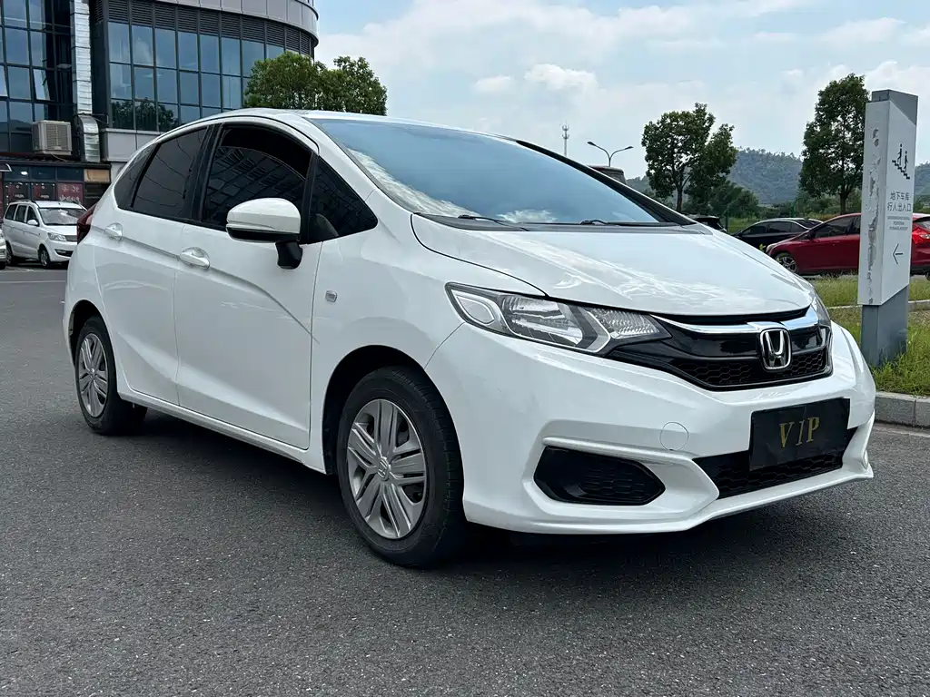 Honda Fit — миниатюра 3