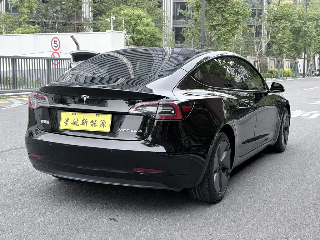 Tesla Model 3 — миниатюра 5