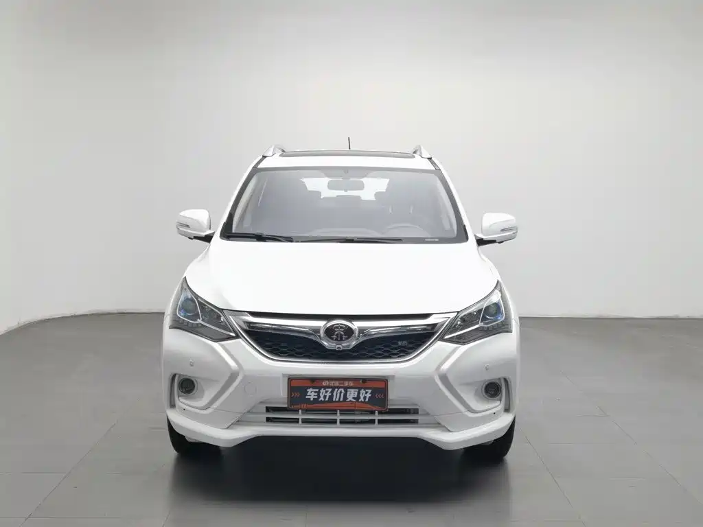 BYD Song — миниатюра 3