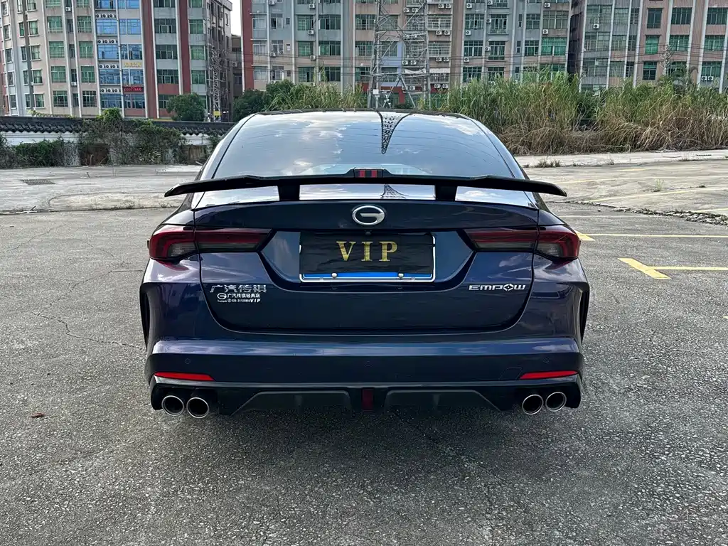 GAC Motor Shadow Leopard — миниатюра 4