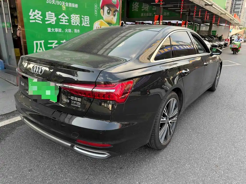 Audi A6L — миниатюра 2