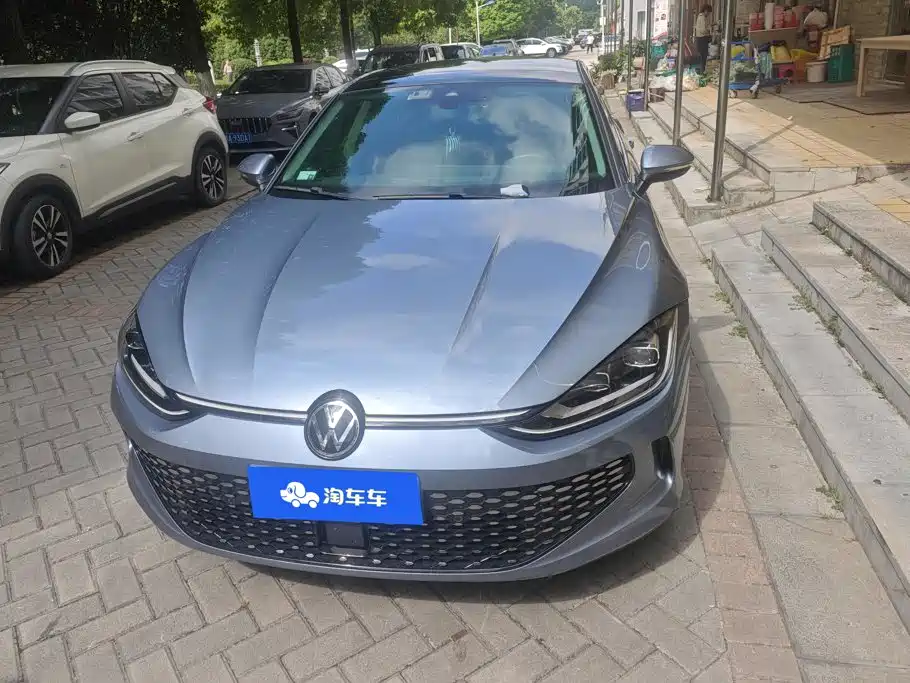 Volkswagen Lamando — миниатюра 2