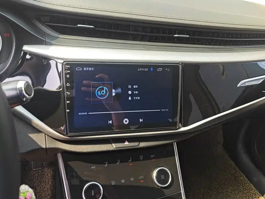 Chery Arrizo 5 — миниатюра 13