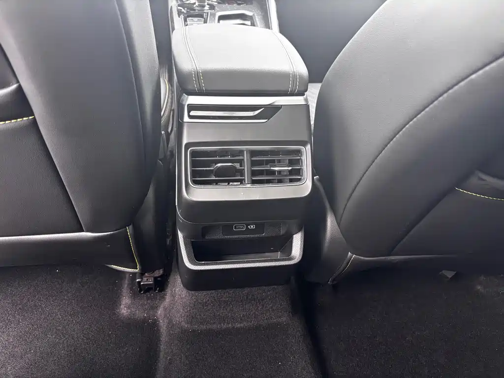 Geely Xingrui — миниатюра 12